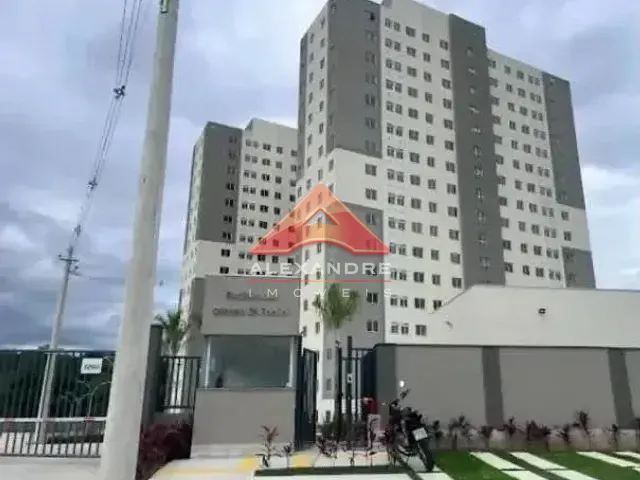 Apartamento 2 quartos e 1 banheiro, à venda, no bairro Parque Novo Horizonte em São José dos Campos