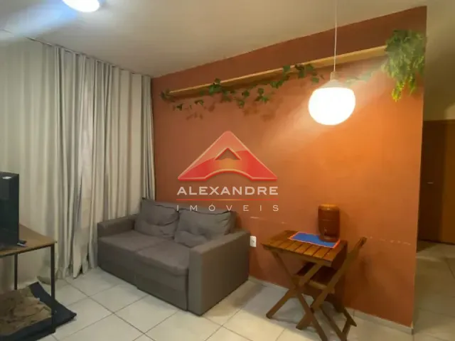 Apartamento 2 quartos e 1 banheiro, à venda, no bairro Parque Novo Horizonte em São José dos Campos