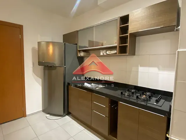 Apartamento 2 quartos e 1 banheiro, à venda, no bairro Parque Novo Horizonte em São José dos Campos