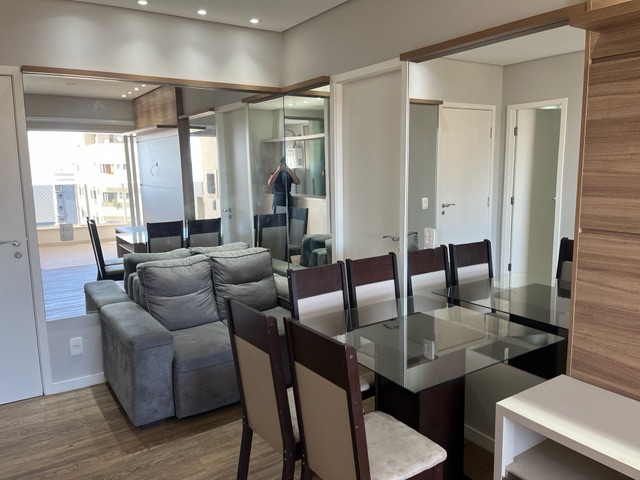 Apartamento com 114m² 1 quarto e 1 banheiro, para alugar, no bairro Vila Larsen 1 em Londrina