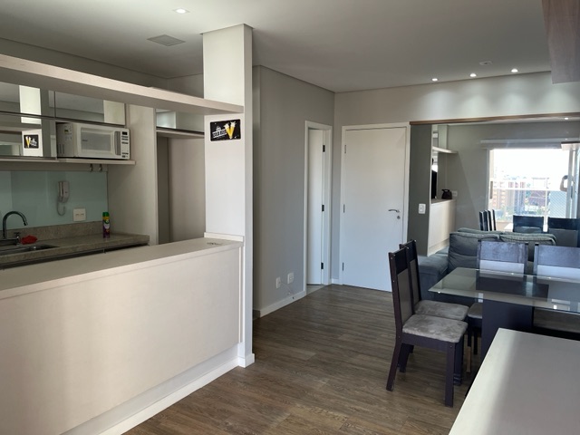Apartamento com 114m² 1 quarto e 1 banheiro, para alugar, no bairro Vila Larsen 1 em Londrina