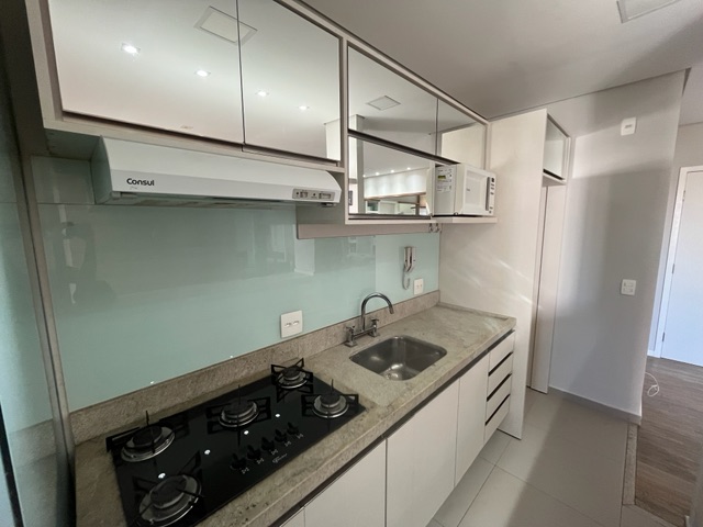 Apartamento com 114m² 1 quarto e 1 banheiro, para alugar, no bairro Vila Larsen 1 em Londrina