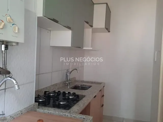Apartamento com 50m² 2 quartos e 1 banheiro, à venda, no bairro Parque Campolim em Sorocaba