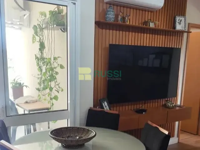 Apartamento 3 quartos e 2 banheiros, à venda, no bairro Parque industrial em São José dos Campos