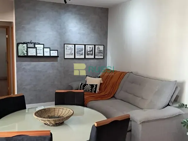 Apartamento 3 quartos e 2 banheiros, à venda, no bairro Parque industrial em São José dos Campos