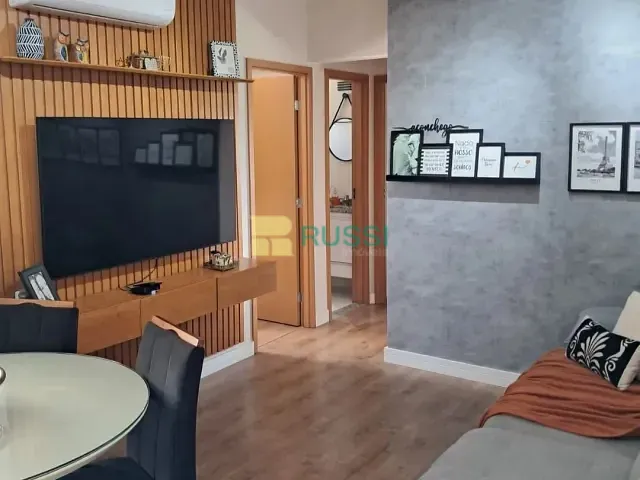 Apartamento 3 quartos e 2 banheiros, à venda, no bairro Parque industrial em São José dos Campos
