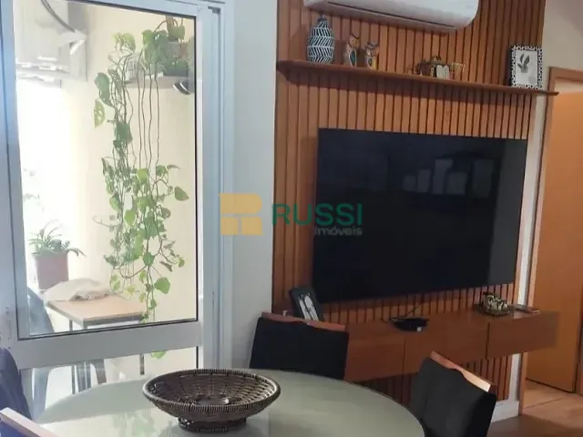 Apartamento 3 quartos e 2 banheiros, à venda, no bairro Parque industrial em São José dos Campos