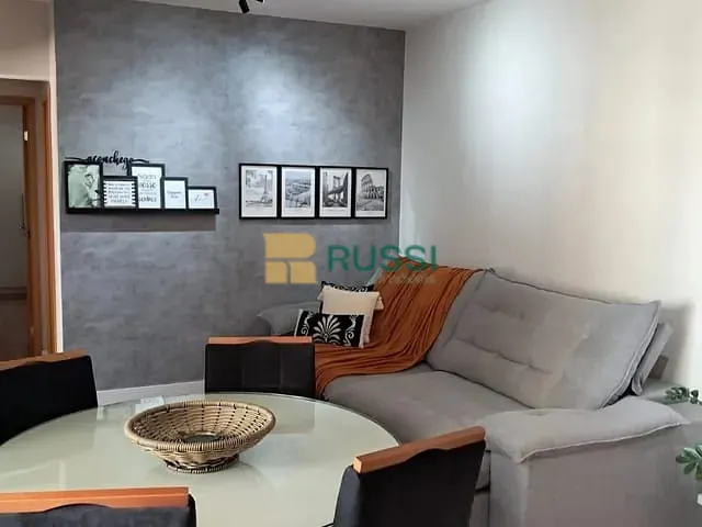 Apartamento 3 quartos e 2 banheiros, à venda, no bairro Parque industrial em São José dos Campos