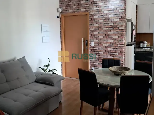 Apartamento 3 quartos e 2 banheiros, à venda, no bairro Parque industrial em São José dos Campos