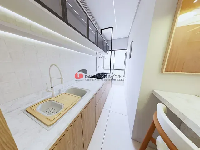 Apartamento 1 quarto e 1 banheiro, à venda, no bairro Vila Formosa em São Paulo