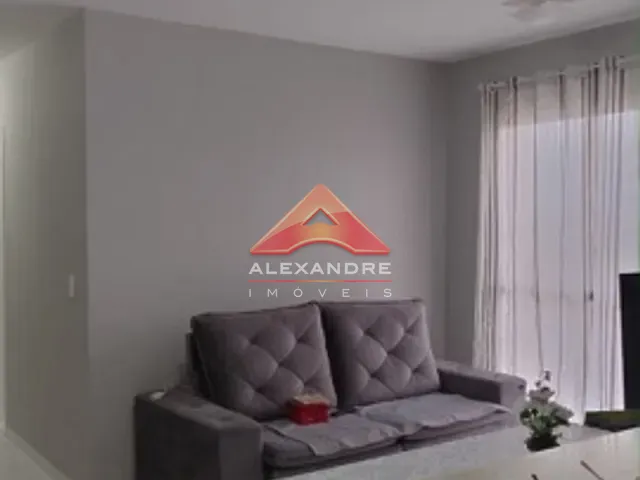 Apartamento com 52m² 2 quartos e 1 banheiro, à venda, no bairro Jardim Americano em São José dos Campos