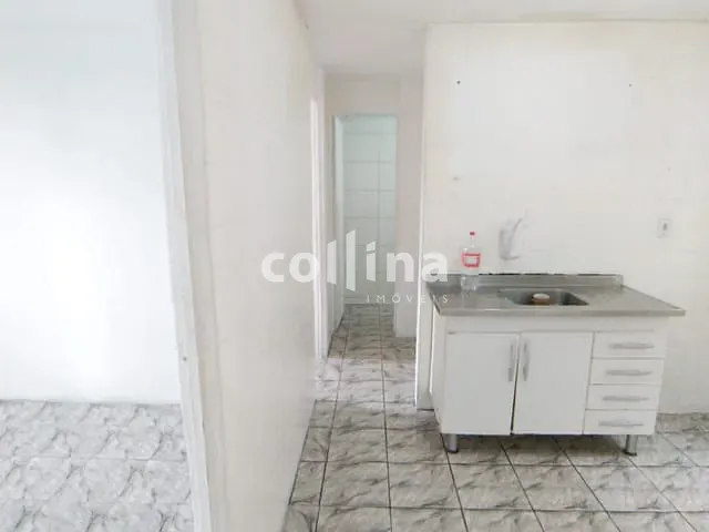 Apartamento com 52m² 2 quartos e 1 banheiro, à venda, no bairro Cohab V em Carapicuíba