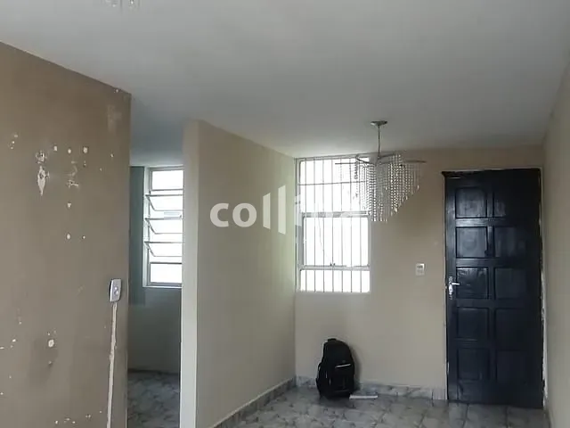 Apartamento com 52m² 2 quartos e 1 banheiro, à venda, no bairro Cohab V em Carapicuíba