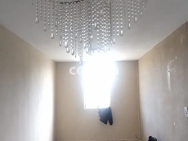 Apartamento com 52m² 2 quartos e 1 banheiro, à venda, no bairro Cohab V em Carapicuíba