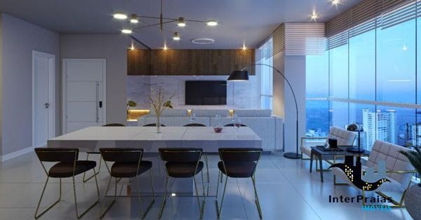 Apartamento à venda, no bairro Centro em Balneário Camboriú