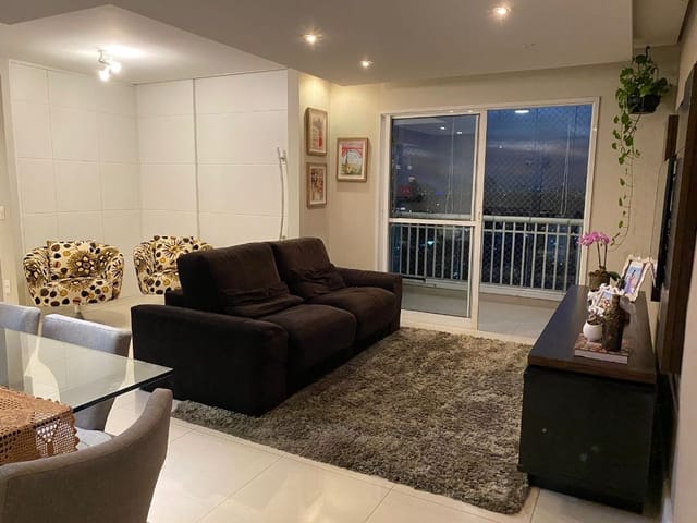 Apartamento com 83m² 2 quartos e 2 banheiros, à venda, no bairro Jaguaré em São Paulo