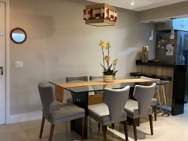 Apartamento com 83m² 2 quartos e 2 banheiros, à venda, no bairro Jaguaré em São Paulo