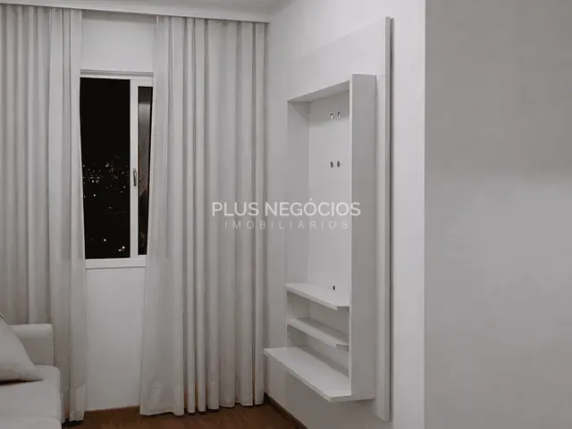 Apartamento com 58m² 2 quartos e 1 banheiro, à venda, no bairro Vila Odim Antão em Sorocaba