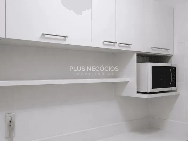 Apartamento com 58m² 2 quartos e 1 banheiro, à venda, no bairro Vila Odim Antão em Sorocaba