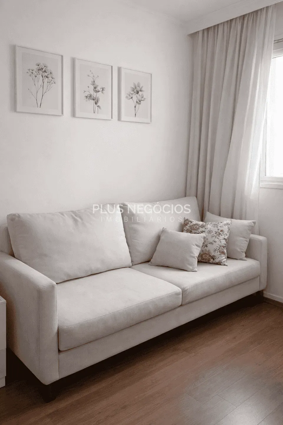 Apartamento, 2 quartos, 58 m² - Foto 1