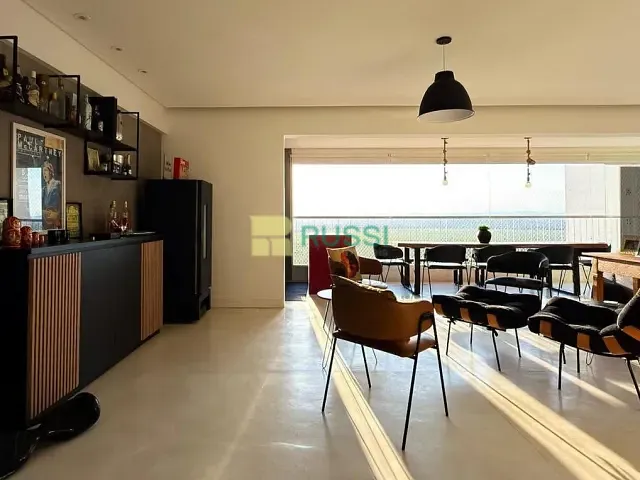 Apartamento 3 quartos e 4 banheiros, à venda, no bairro Jardim das Indústrias em São José dos Campos
