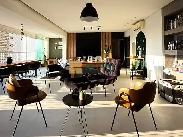 Apartamento 3 quartos e 4 banheiros, à venda, no bairro Jardim das Indústrias em São José dos Campos