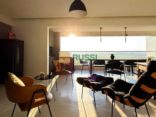 Apartamento 3 quartos e 4 banheiros, à venda, no bairro Jardim das Indústrias em São José dos Campos