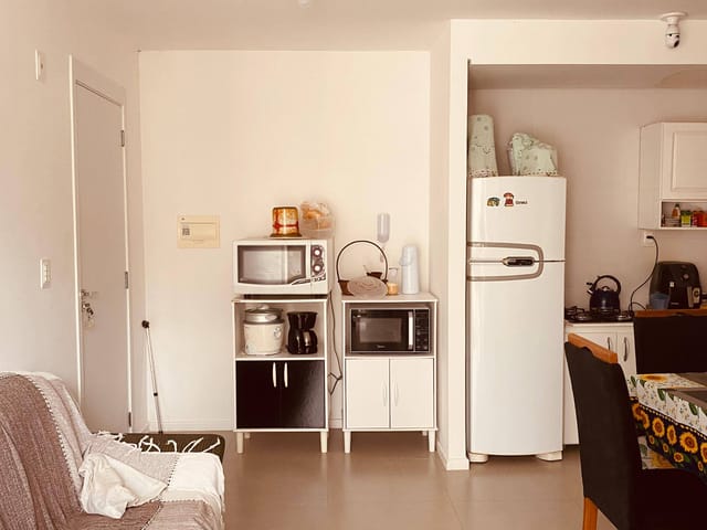 Apartamento com 62m² 2 quartos e 1 banheiro, à venda, no bairro Centro em Pelotas