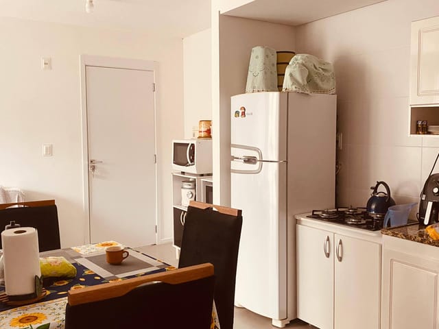 Apartamento com 62m² 2 quartos e 1 banheiro, à venda, no bairro Centro em Pelotas