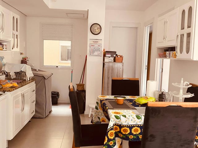 Apartamento com 62m² 2 quartos e 1 banheiro, à venda, no bairro Centro em Pelotas