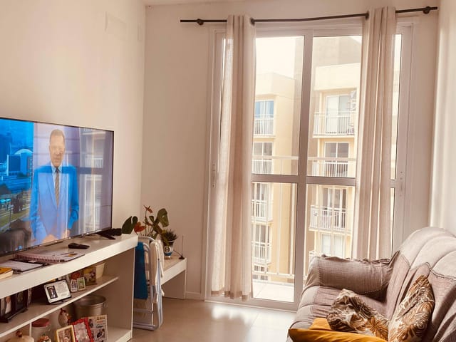 Apartamento com 62m² 2 quartos e 1 banheiro, à venda, no bairro Centro em Pelotas