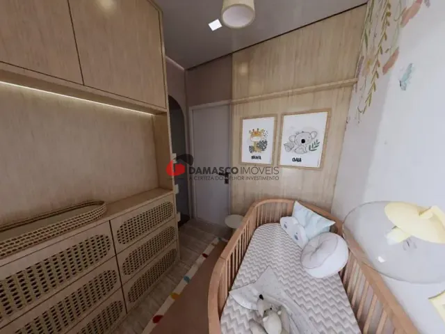 Apartamento 2 quartos e 1 banheiro, à venda, no bairro Vila Formosa em São Paulo