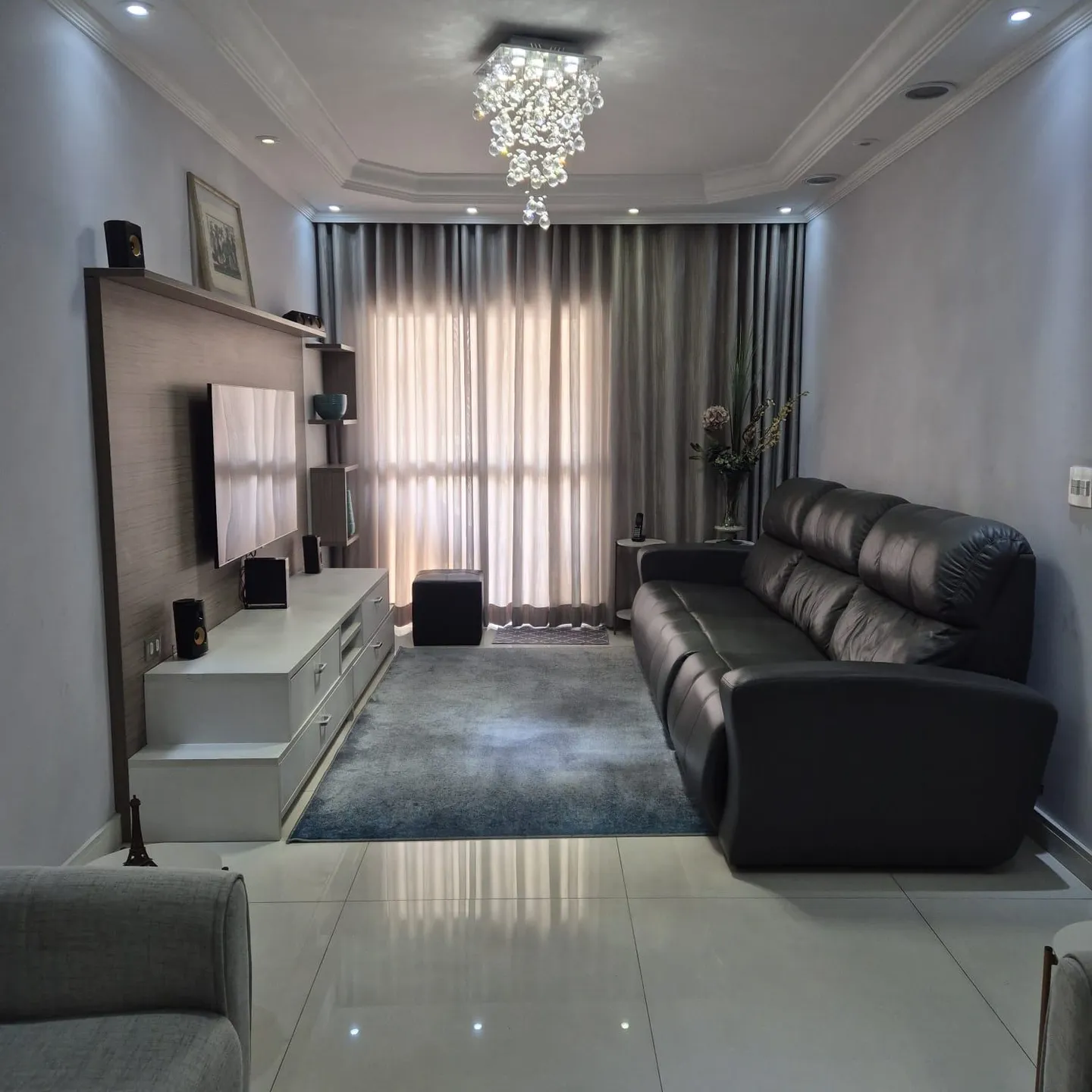 Apartamento à venda, Santa Maria, São Caetano do Sul, SP