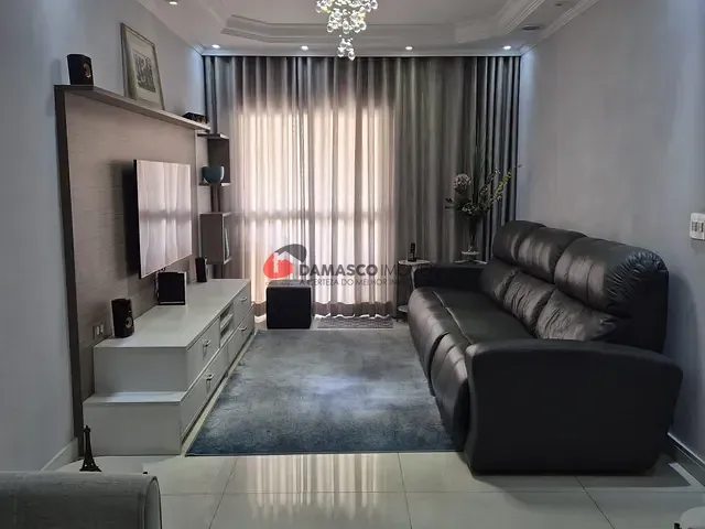 Apartamento 3 quartos e 2 banheiros, à venda, no bairro Santa Maria em São Caetano do Sul