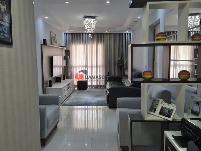 Apartamento 3 quartos e 2 banheiros, à venda, no bairro Santa Maria em São Caetano do Sul