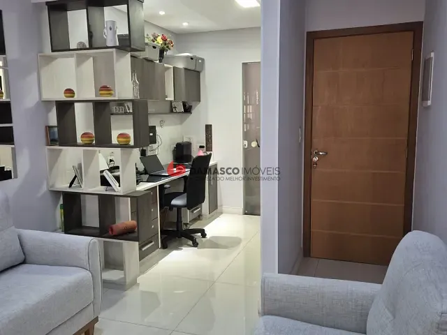 Apartamento 3 quartos e 2 banheiros, à venda, no bairro Santa Maria em São Caetano do Sul