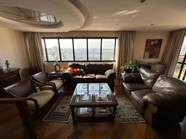 Apartamento 4 quartos e 5 banheiros, à venda, no bairro Santa Paula em São Caetano do Sul