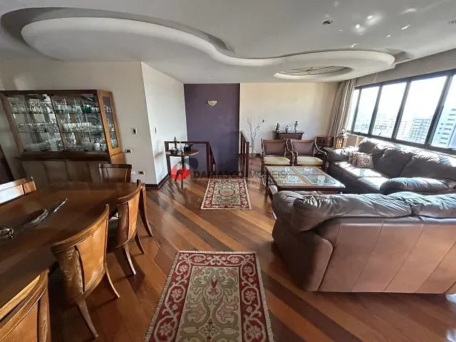 Apartamento 4 quartos e 5 banheiros, à venda, no bairro Santa Paula em São Caetano do Sul