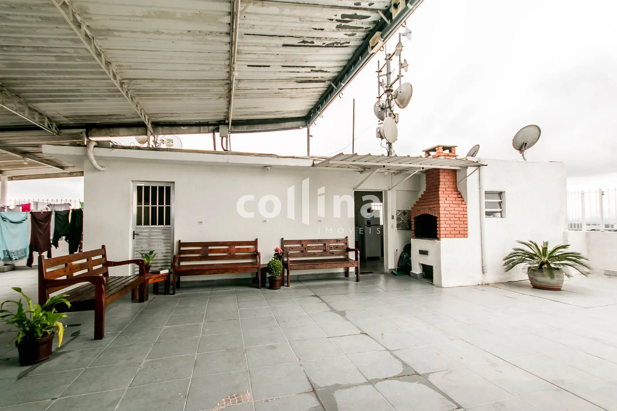 Apartamento, 2 quartos, 10 m² - Foto 43