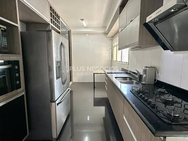 Apartamento com 194m² 3 quartos e 4 banheiros, à venda, no bairro Jardim Portal da Colina em Sorocaba