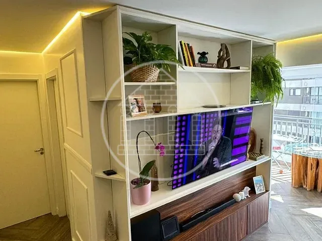 Apartamento com 65m² 2 quartos e 1 banheiro, à venda, no bairro Jardim Prudência em São Paulo