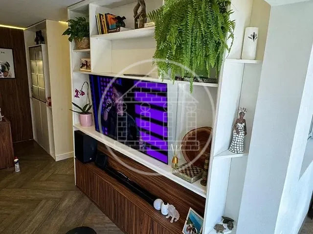 Apartamento com 65m² 2 quartos e 1 banheiro, à venda, no bairro Jardim Prudência em São Paulo