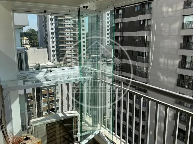 Apartamento com 65m² 2 quartos e 1 banheiro, à venda, no bairro Jardim Prudência em São Paulo