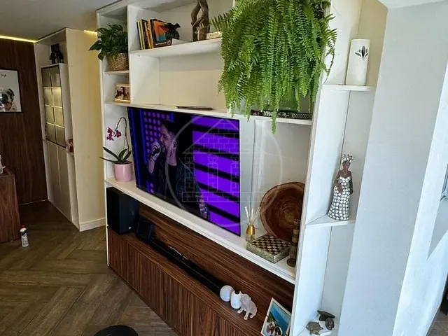 Apartamento com 65m² 2 quartos e 1 banheiro, à venda, no bairro Jardim Prudência em São Paulo