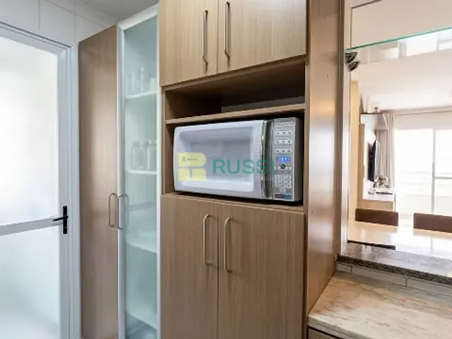 Apartamento com 78m² 3 quartos e 2 banheiros, para alugar, no bairro Jardim Aquarius em Rua Célio José dos Santos