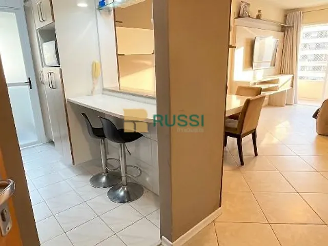 Apartamento com 78m² 2 quartos e 2 banheiros, para alugar, no bairro Jardim Aquarius em Rua Célio José dos Santos