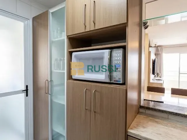 Apartamento com 78m² 2 quartos e 2 banheiros, para alugar, no bairro Jardim Aquarius em Rua Célio José dos Santos