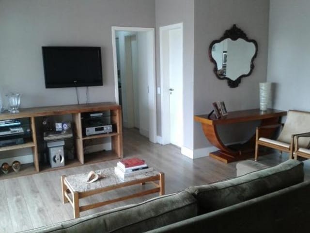 Foto do Apartamento - Apartamento à venda 3 Quartos, 1 Suite, 2 Vagas, 120M², Belenzinho, São Paulo - SP | Edifício Lumina | ZONA LESTE IMÓVEIS