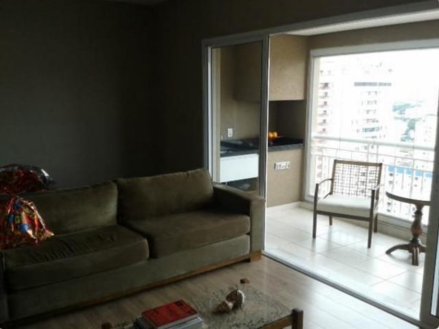 Foto do Apartamento - Apartamento à venda 3 Quartos, 1 Suite, 2 Vagas, 120M², Belenzinho, São Paulo - SP | Edifício Lumina | ZONA LESTE IMÓVEIS