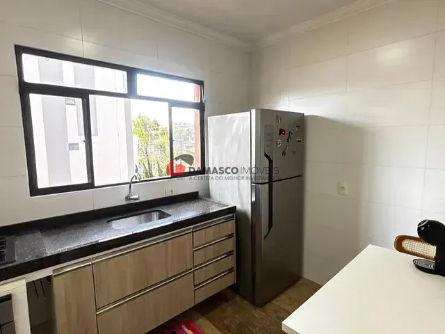 Apartamento 2 quartos e 1 banheiro, à venda, no bairro Vila Príncipe de Gales em Santo André